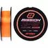 Волосінь Brain Mission Carp Line (Neon Orange) 1000m 0.23mm 4.5kg, фото 